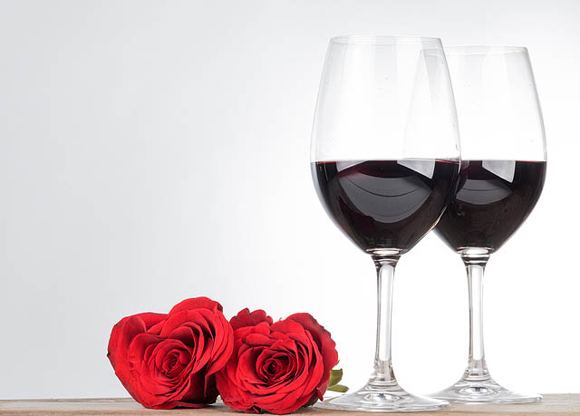 Wine & Roses