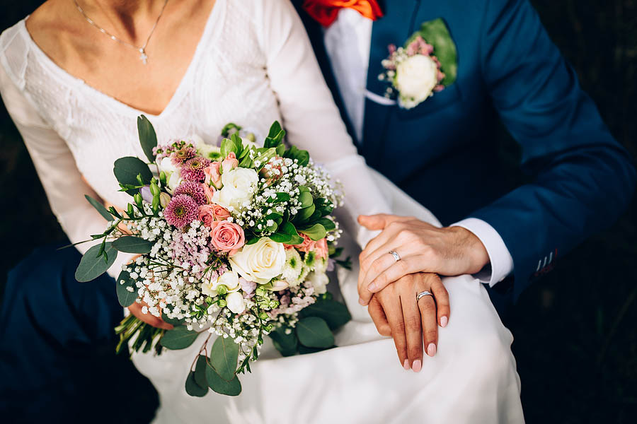 Intimate Weddings and Wedding Vow Renewals