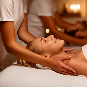 Bed & Breakfast Couples Massage