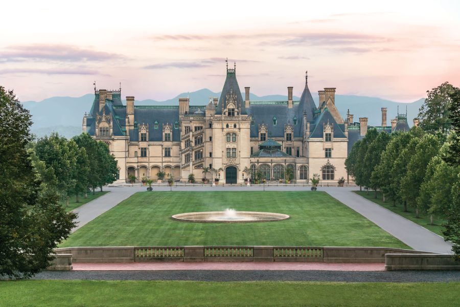 Biltmore House, Asheville NC
