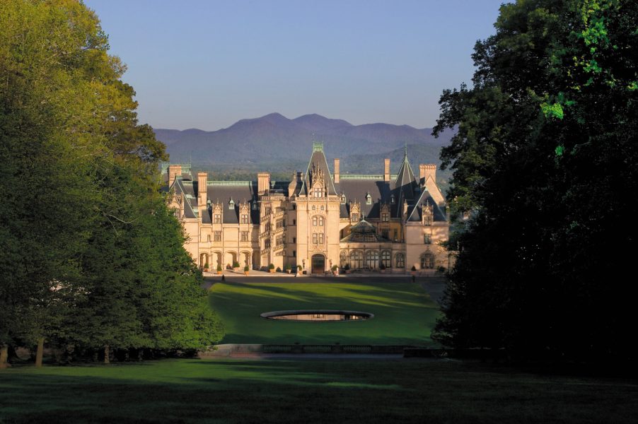 Fall - Biltmore House_3