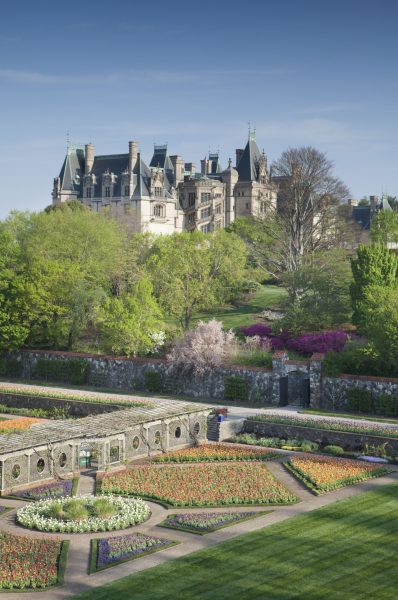 Spring - Biltmore House & Gardens