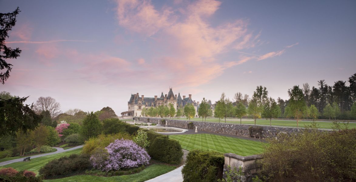 Spring -Biltmore House _2